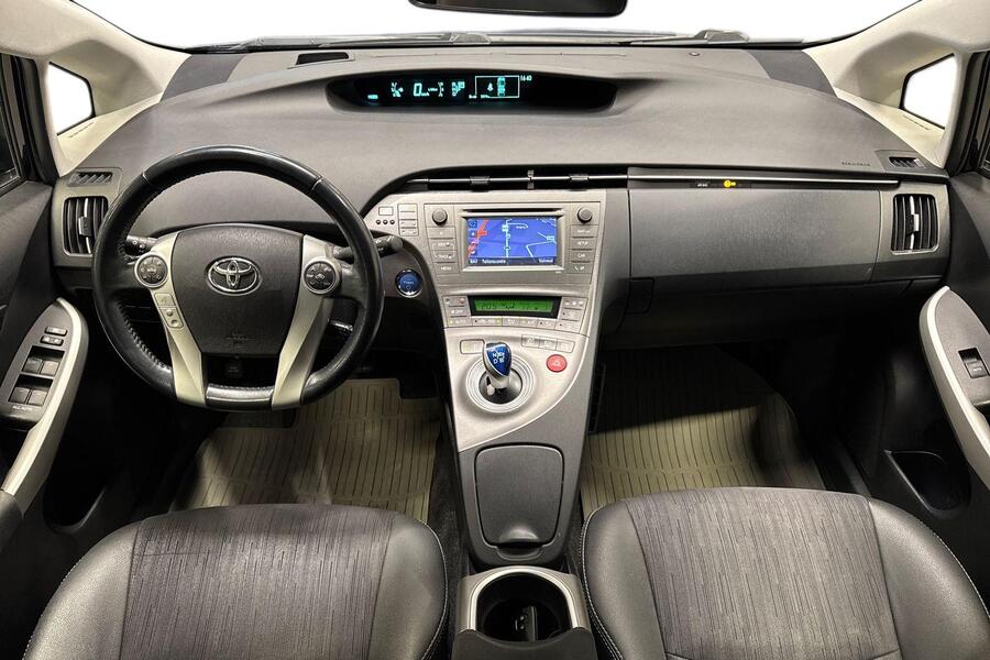 Toyota Prius vaihtoauto