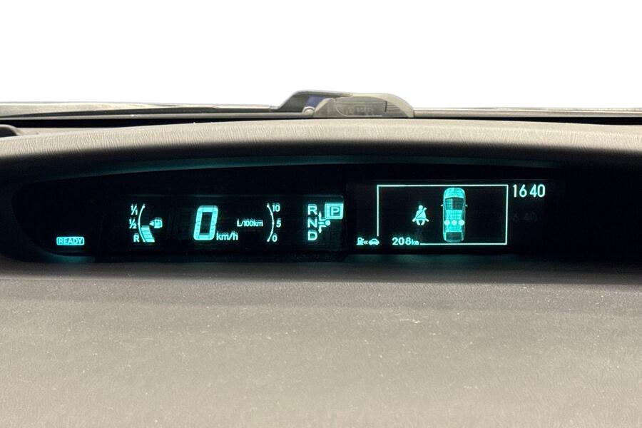 Toyota Prius vaihtoauto