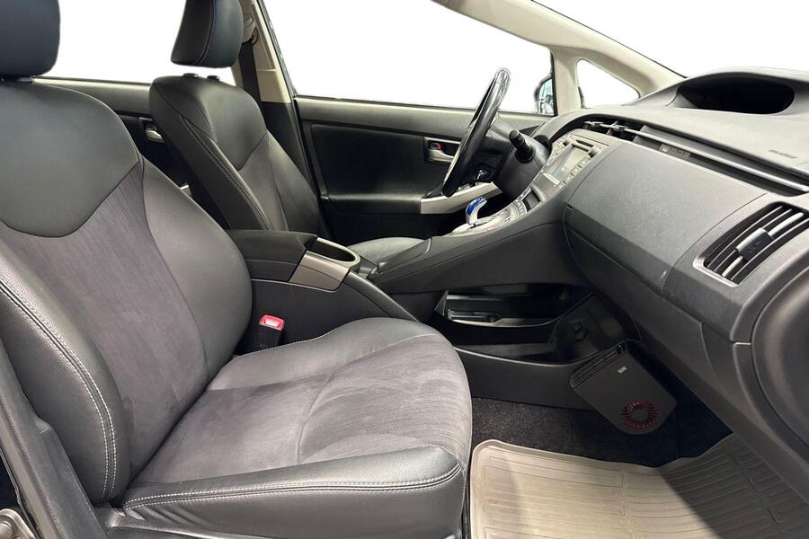 Toyota Prius vaihtoauto