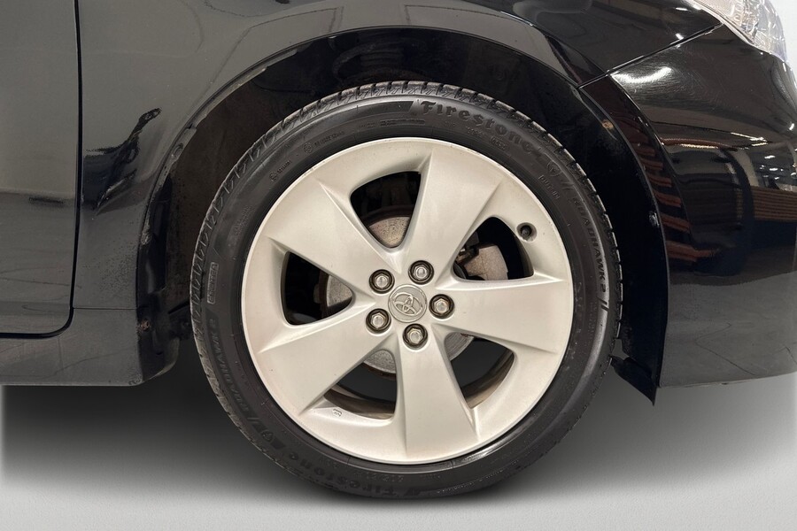 Toyota Prius vaihtoauto