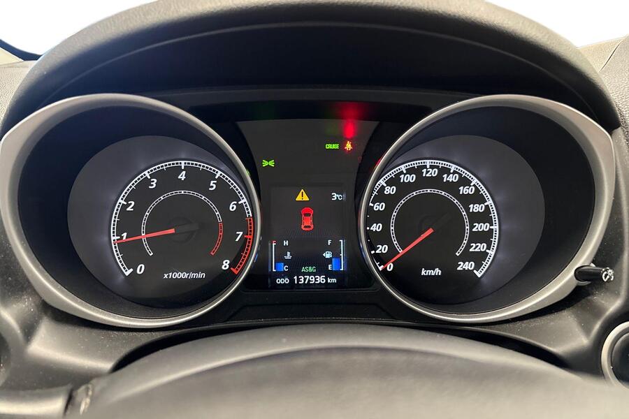 Mitsubishi ASX vaihtoauto