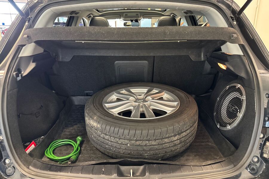 Mitsubishi ASX vaihtoauto