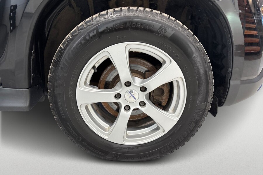 Mitsubishi ASX vaihtoauto