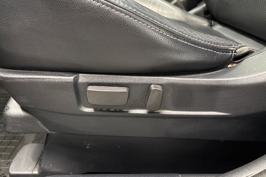 Mitsubishi ASX vaihtoauto