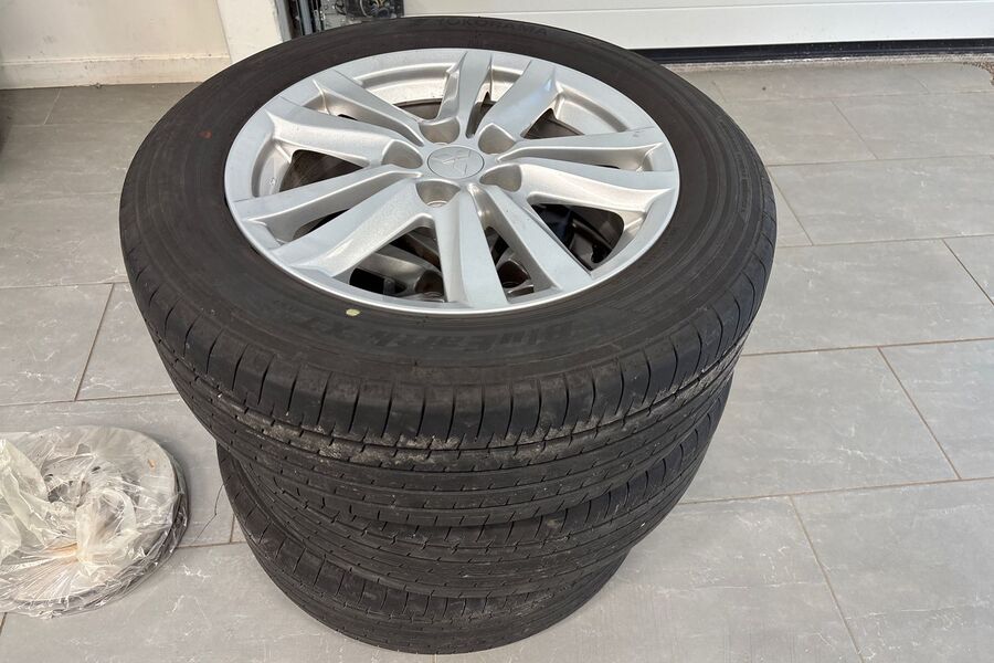 Mitsubishi ASX vaihtoauto