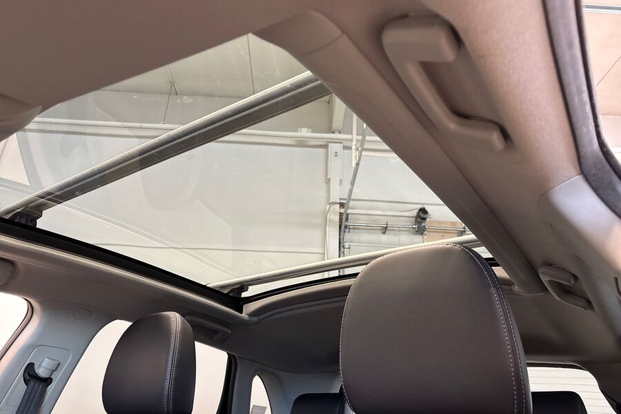 Mitsubishi ASX vaihtoauto