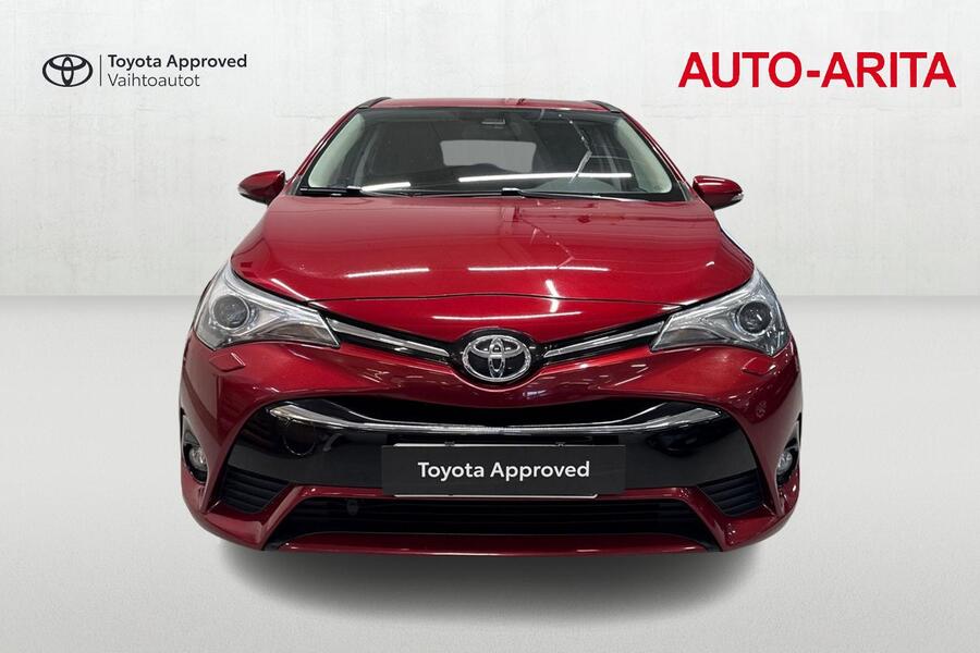 Toyota Avensis vaihtoauto