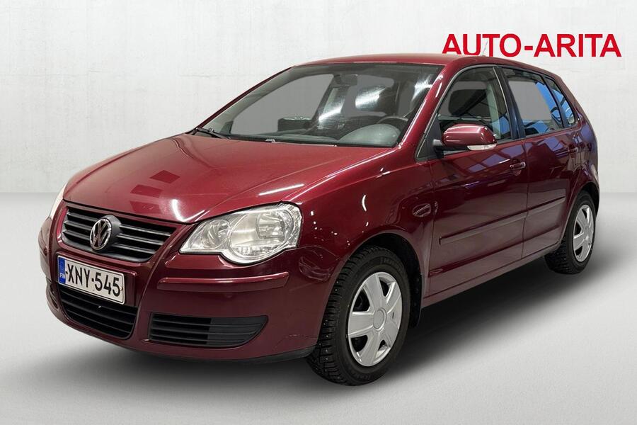 Volkswagen Polo vaihtoauto