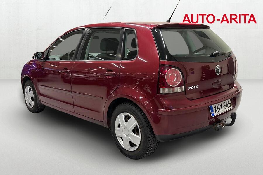 Volkswagen Polo vaihtoauto