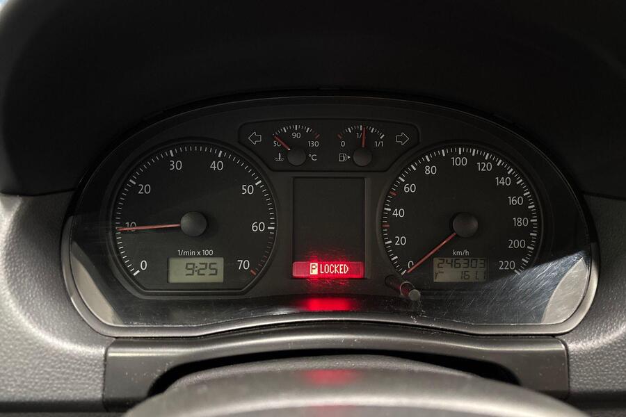 Volkswagen Polo vaihtoauto