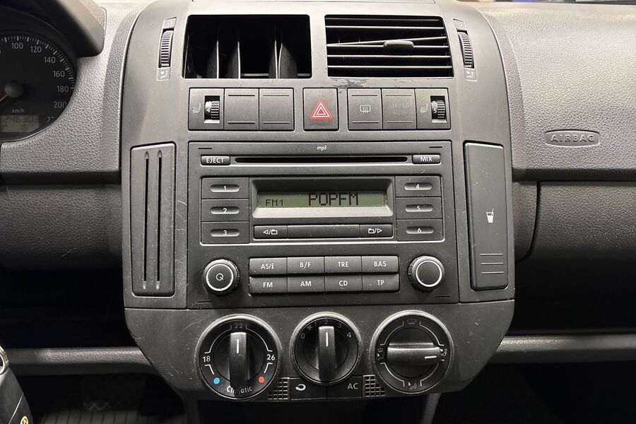 Volkswagen Polo vaihtoauto