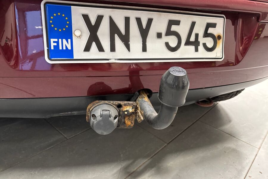 Volkswagen Polo vaihtoauto