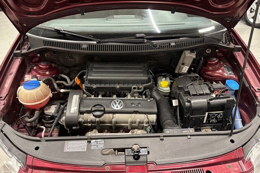 Volkswagen Polo vaihtoauto