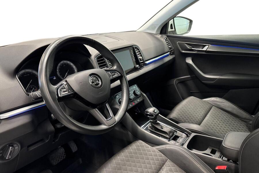 Skoda Karoq vaihtoauto