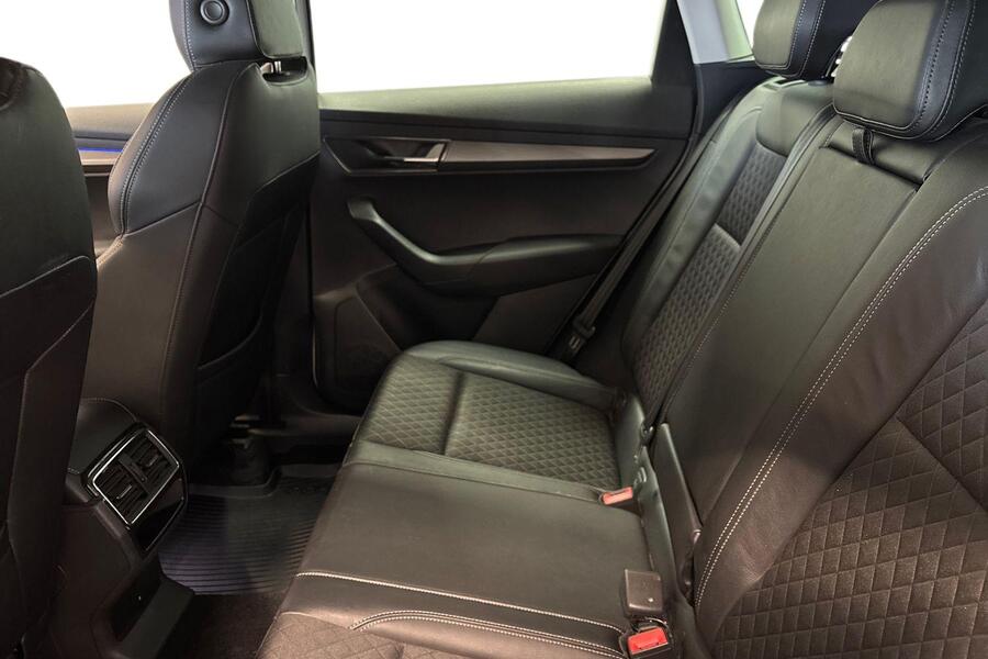 Skoda Karoq vaihtoauto