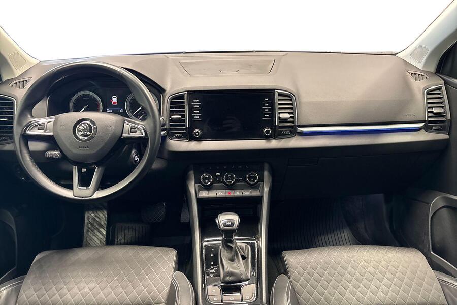 Skoda Karoq vaihtoauto