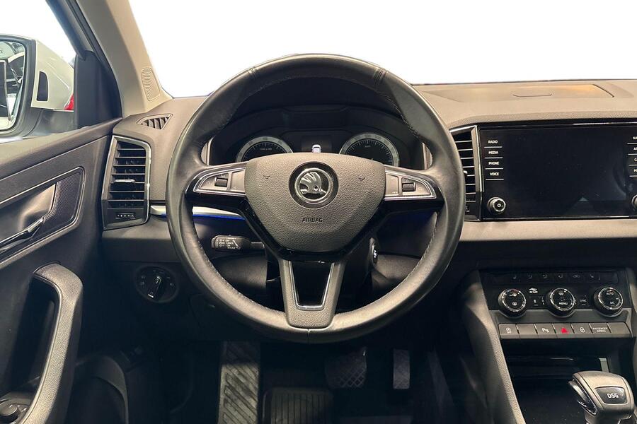 Skoda Karoq vaihtoauto