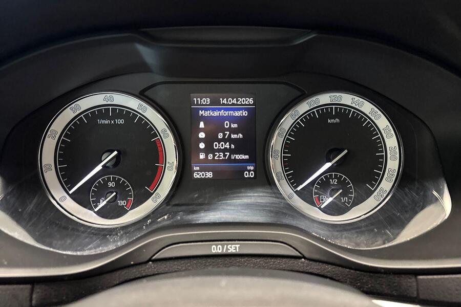 Skoda Karoq vaihtoauto