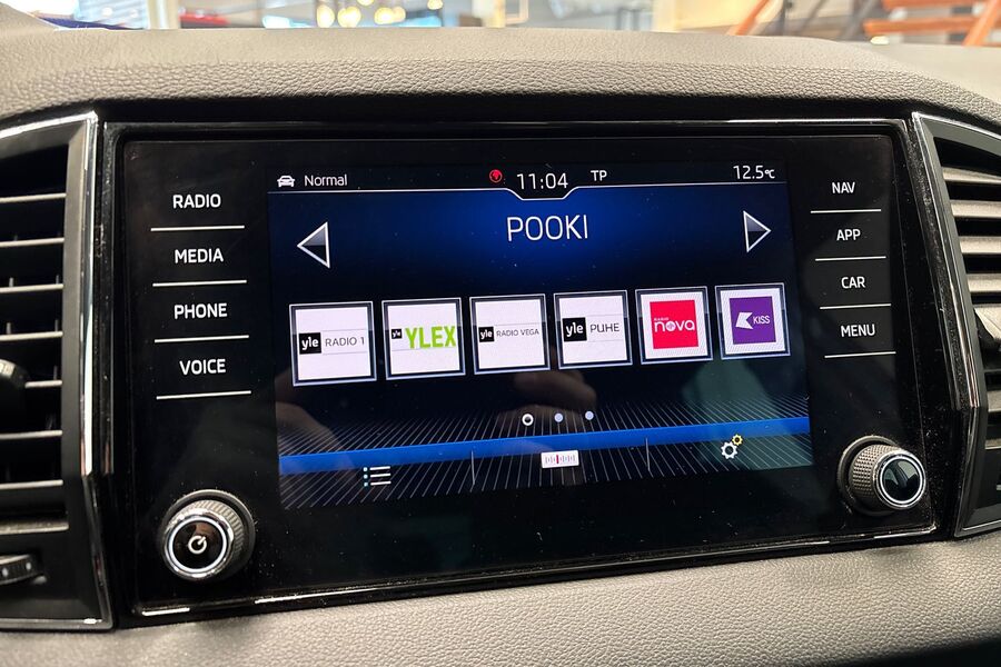 Skoda Karoq vaihtoauto