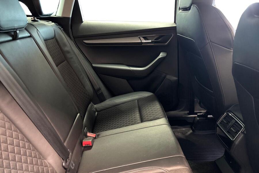 Skoda Karoq vaihtoauto