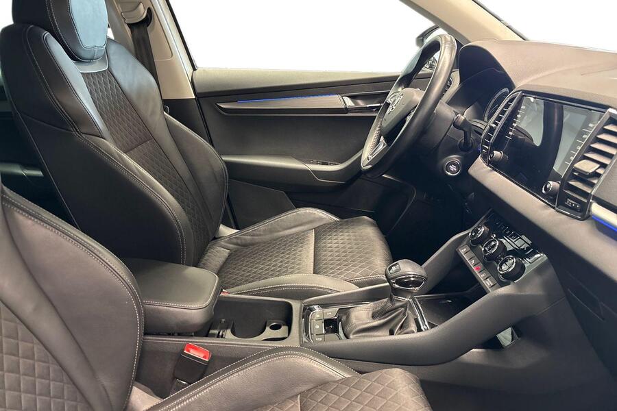 Skoda Karoq vaihtoauto