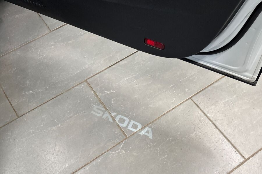 Skoda Karoq vaihtoauto