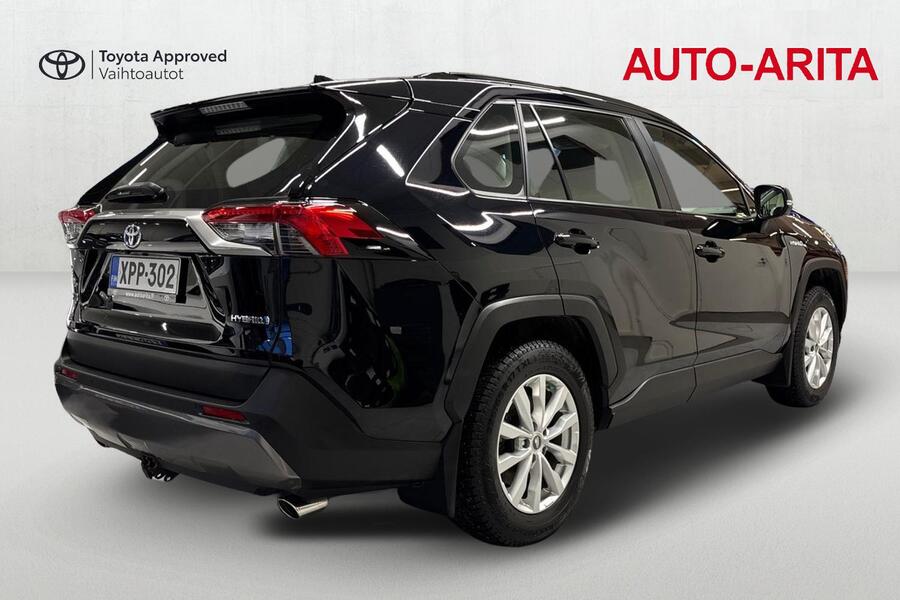 Toyota RAV4 vaihtoauto