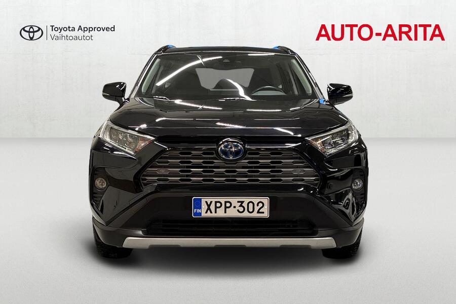 Toyota RAV4 vaihtoauto