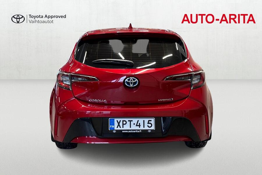 Toyota Corolla vaihtoauto