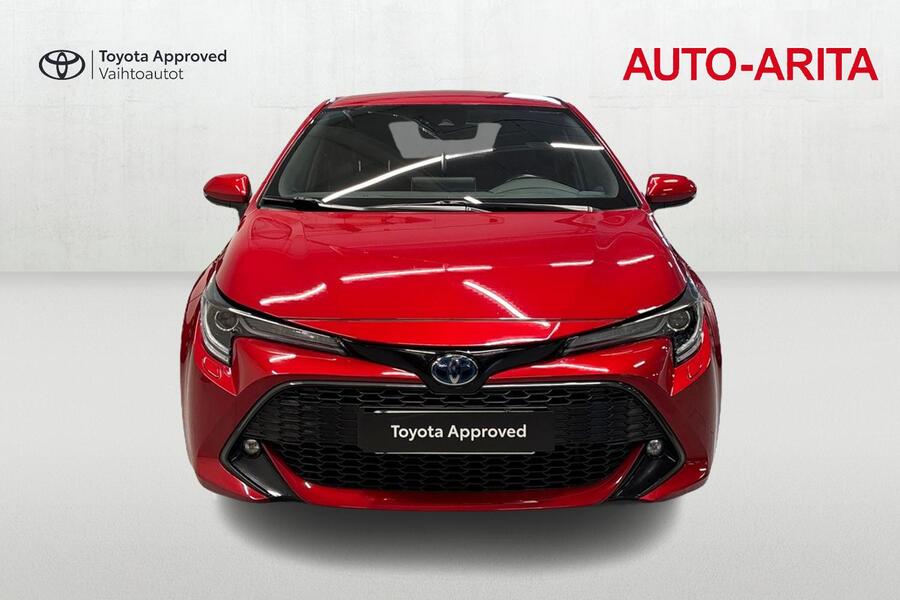 Toyota Corolla vaihtoauto