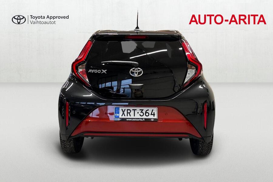 Toyota Aygo X vaihtoauto