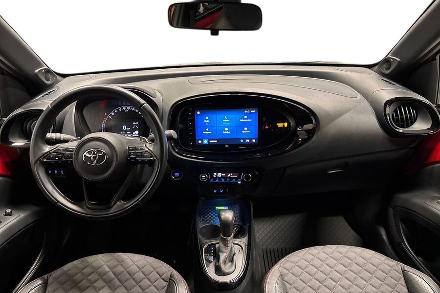 Toyota Aygo X vaihtoauto