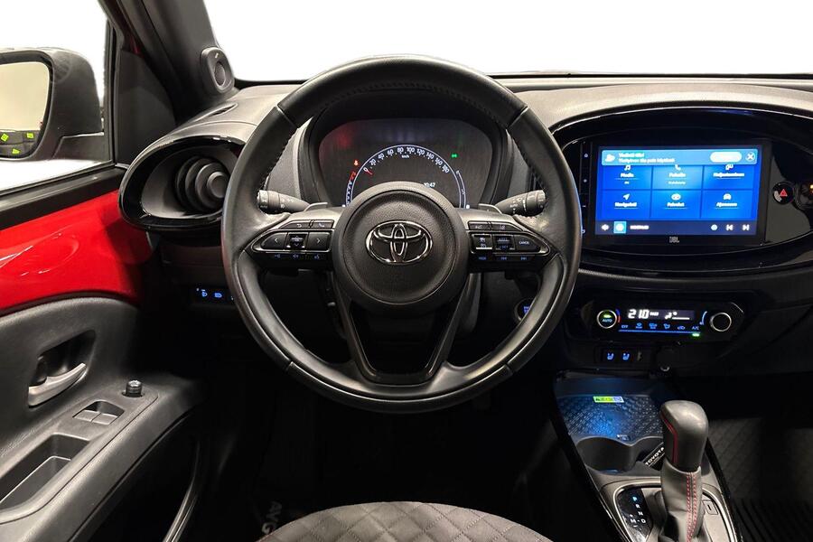 Toyota Aygo X vaihtoauto