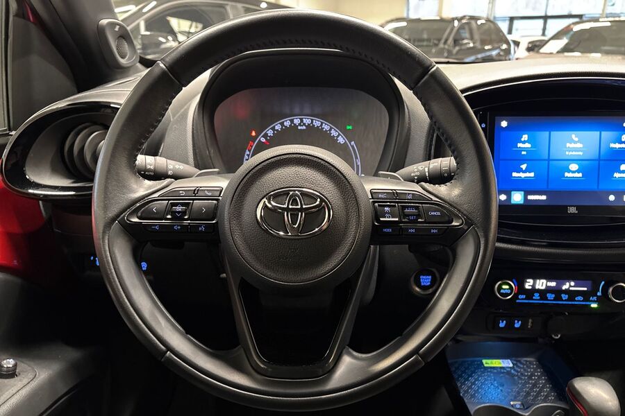 Toyota Aygo X vaihtoauto