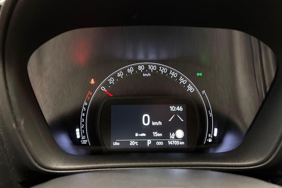 Toyota Aygo X vaihtoauto