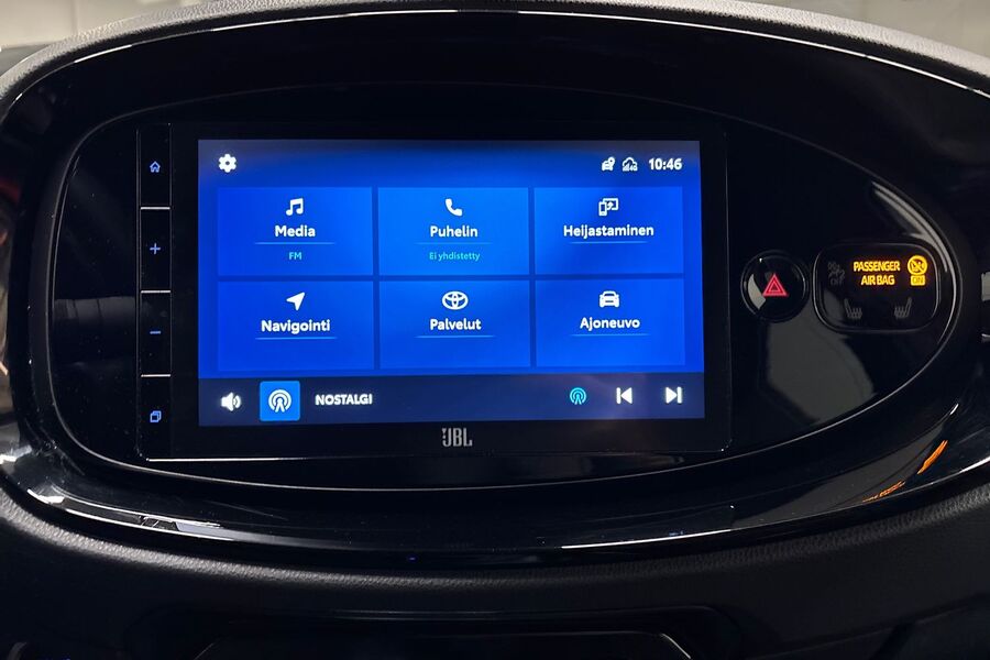 Toyota Aygo X vaihtoauto