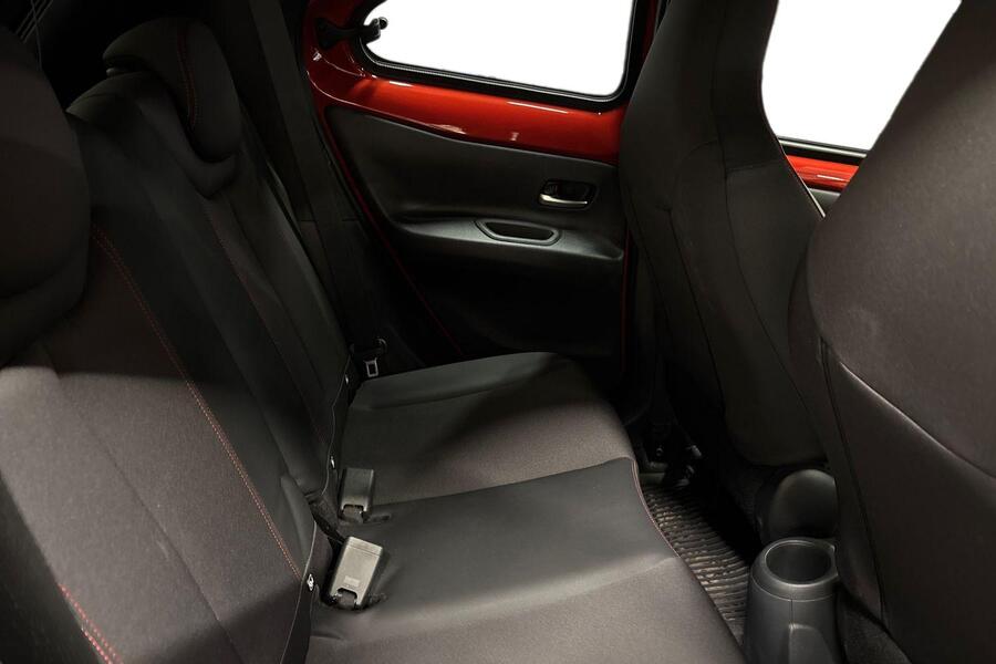 Toyota Aygo X vaihtoauto