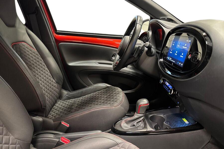 Toyota Aygo X vaihtoauto