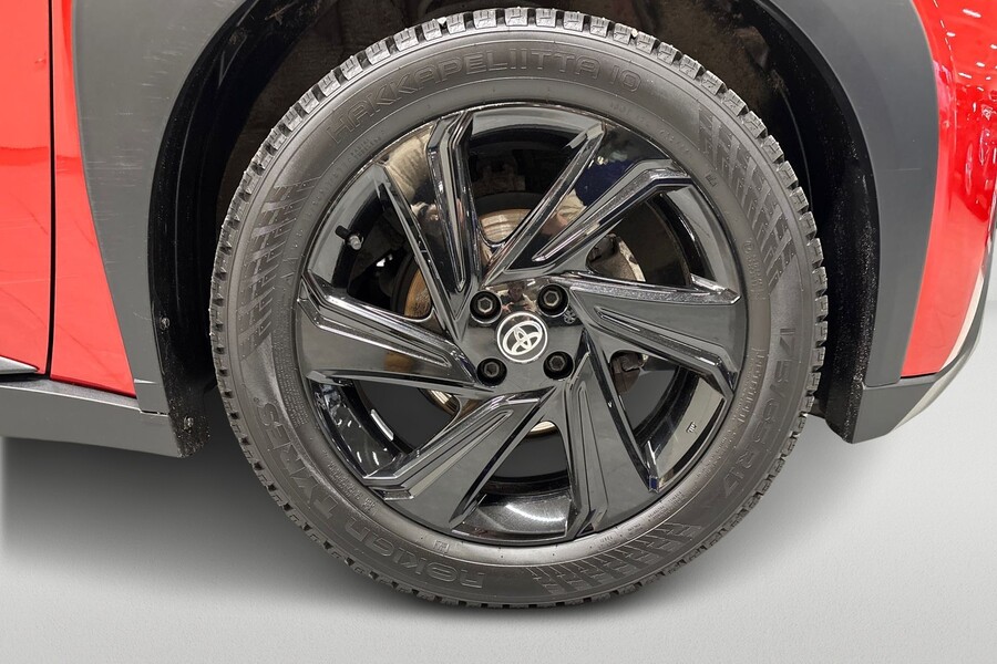 Toyota Aygo X vaihtoauto