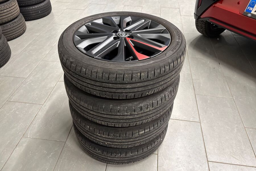 Toyota Aygo X vaihtoauto