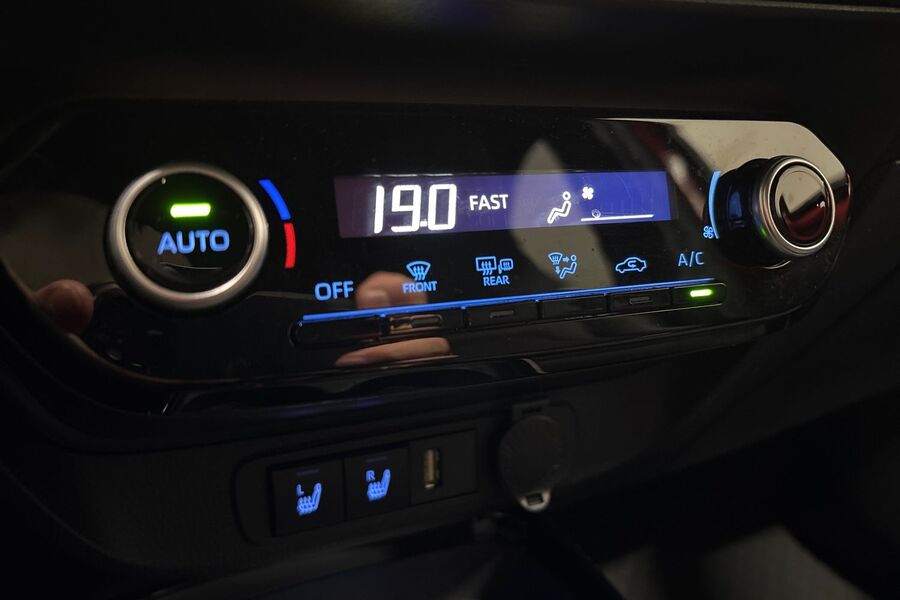 Toyota Aygo X vaihtoauto