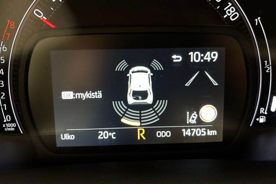 Toyota Aygo X vaihtoauto