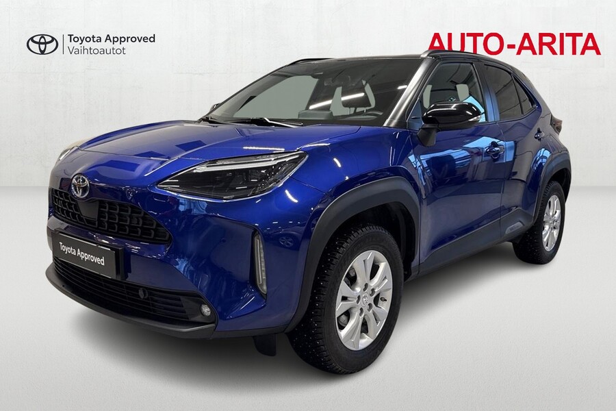 Toyota Yaris Cross vaihtoauto