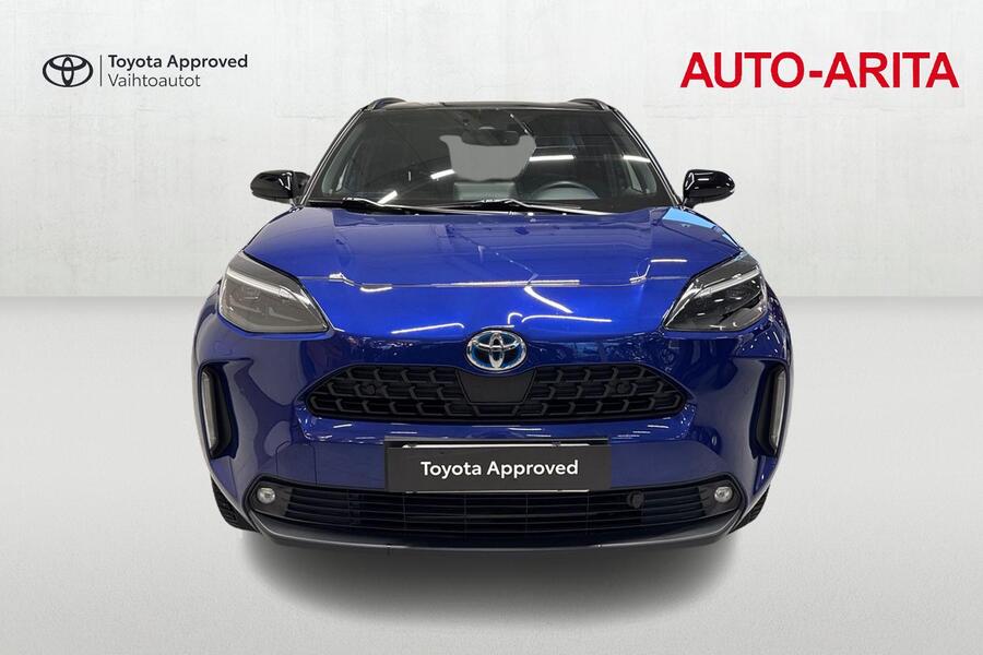 Toyota Yaris Cross vaihtoauto