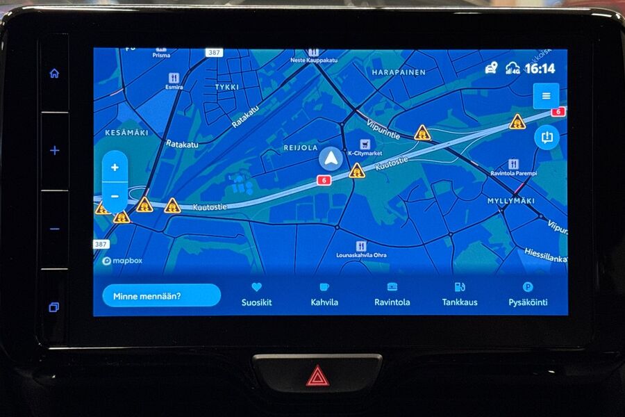 Toyota Yaris Cross vaihtoauto