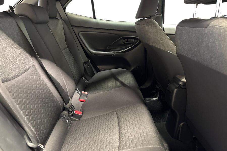 Toyota Yaris Cross vaihtoauto