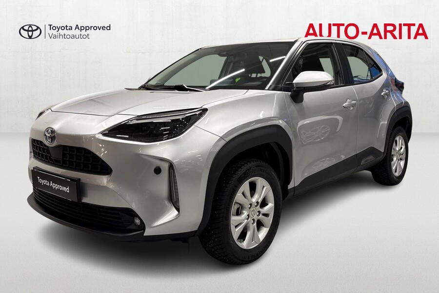 Toyota Yaris Cross vaihtoauto