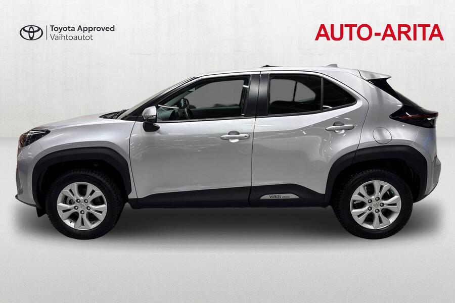 Toyota Yaris Cross vaihtoauto