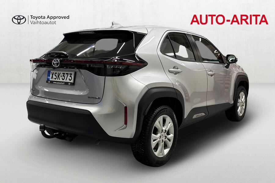 Toyota Yaris Cross vaihtoauto