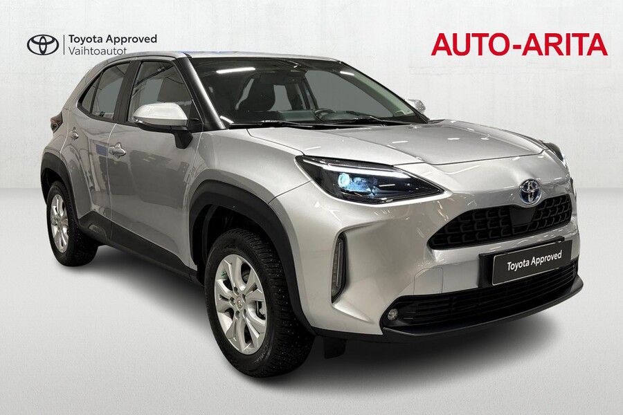 Toyota Yaris Cross vaihtoauto